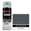 GEN. MOTORS USA OVERCAST M. G1C-402Y | OEMatch Automotive Spraycan