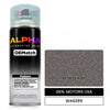 GEN. MOTORS USA PEWTER M. WA9289 | OEMatch Automotive Spraycan