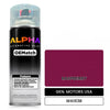 GEN. MOTORS USA RASPBERRY WA163B | OEMatch Automotive Spraycan