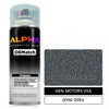 GEN. MOTORS USA SATIN STEEL GREY M. GYM-205V | OEMatch Automotive Spraycan