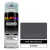 GEN. MOTORS USA SATIN STEEL GREY M. WA500B | OEMatch Automotive Spraycan
