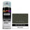 GEN. MOTORS USA SEA GRASS M. G22-200X | OEMatch Automotive Spraycan