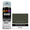 GEN. MOTORS USA SEA GRASS M. WA200X | OEMatch Automotive Spraycan
