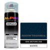 GEN. MOTORS USA SHADOW TURQUOISE M. WA3630 | OEMatch Automotive Spraycan