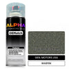 GEN. MOTORS USA SILVER GREEN P. M. WA816K | OEMatch Automotive Spraycan