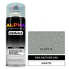 GEN. MOTORS USA SILVER M. WA672F | OEMatch Automotive Spraycan