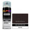 GEN. MOTORS USA SILVER PLUM M. WA110E | OEMatch Automotive Spraycan