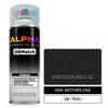 GEN. MOTORS USA SPECTRUS GRAY M. 28-763U | OEMatch Automotive Spraycan