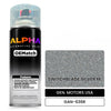 GEN. MOTORS USA SWITCHBLADE SILVER M. GAN-636R | OEMatch Automotive Spraycan