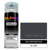 GEN. MOTORS USA TECHNO GRAY M. 75-411P | OEMatch Automotive Spraycan