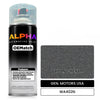 GEN. MOTORS USA URBAN GREY M. WA402N | OEMatch Automotive Spraycan