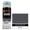 GEN. MOTORS USA NEBULA 1 M. P. X.  WA127J | OEMatch Automotive Spraycan