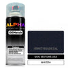 GEN. MOTORS USA NIGHT SHADE 1 M. WA132H | OEMatch Automotive Spraycan