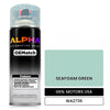 GEN. MOTORS USA SEAFOAM GREEN WA2736 | OEMatch Automotive Spraycan