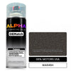 GEN. MOTORS USA RALLY CHARCOAL M. WA646H | OEMatch Automotive Spraycan