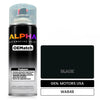GEN. MOTORS USA BLACK WA848 | OEMatch Automotive Spraycan