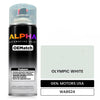 GEN. MOTORS USA OLYMPIC WHITE WA8624 | OEMatch Automotive Spraycan