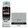 GEN. MOTORS USA WHITE OFW-2 | OEMatch Automotive Spraycan