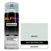 GEN. MOTORS USA WHITE WA9225 | OEMatch Automotive Spraycan