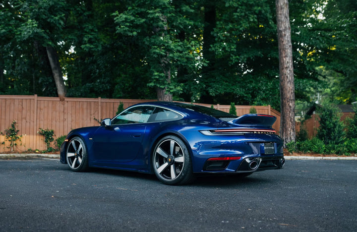 Porsche Gentian Blue Metallic M5D | OEMatch Basecoat