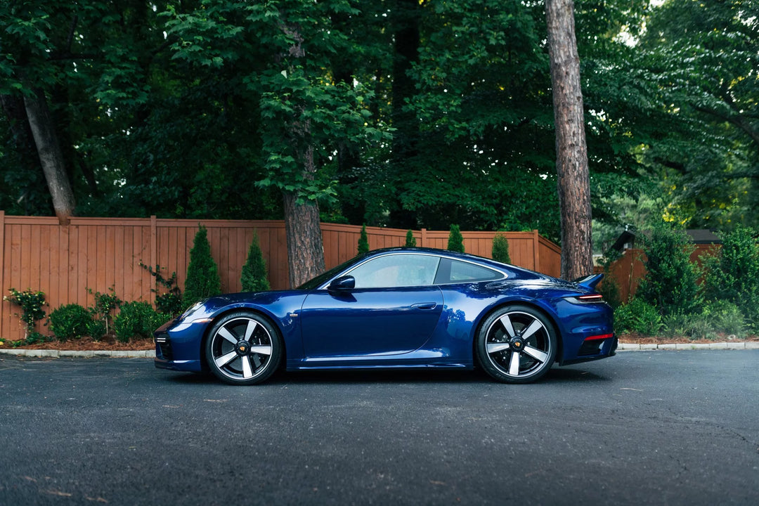 Porsche Gentian Blue Metallic M5D | OEMatch Basecoat