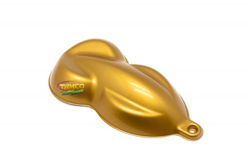 Goldmember Metallic Basecoat - Tamco Paint - Custom Color - The Spray Source - Tamco Paint