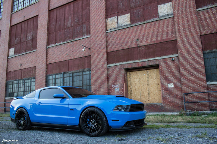 Ford Grabber Blue J | OEMatch Basecoat