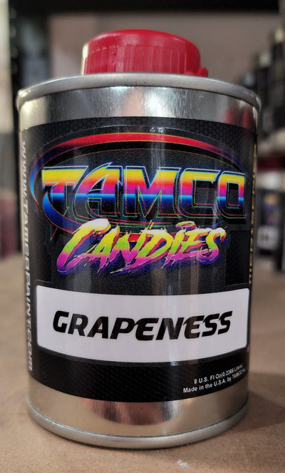 Grapeness Candy Concentrate - Tamco Paint - The Spray Source - Tamco Paint