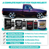 Grapeness Candy Pearl Car Kit (Black Ground Coat) - The Spray Source - Tamco Paint
