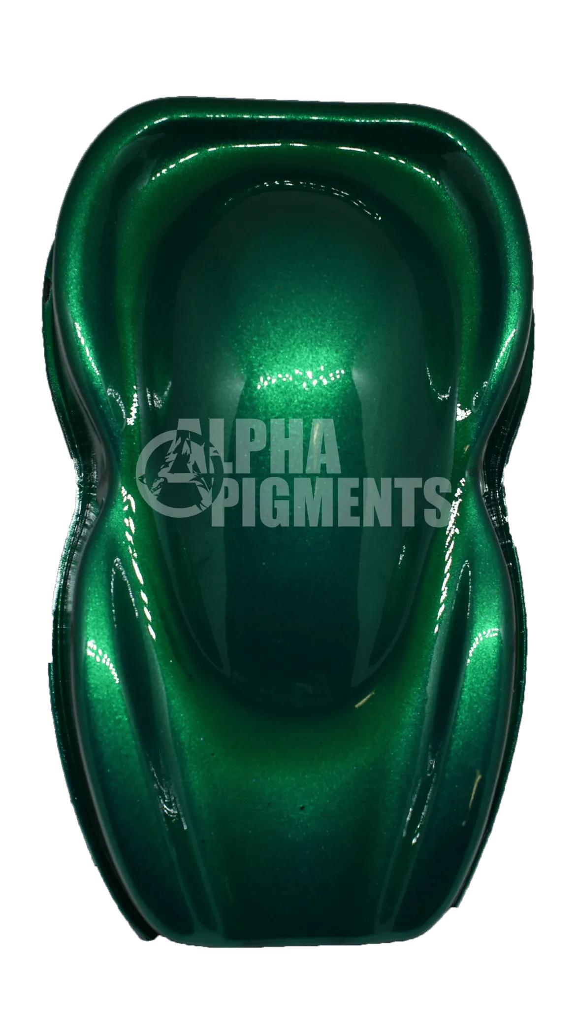 Green Pearl Enhancer | Liquid Wrap or Bedliner - The Spray Source - Alpha Pigments
