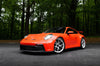 Porsche Lava Orange M2A | OEMatch Basecoat