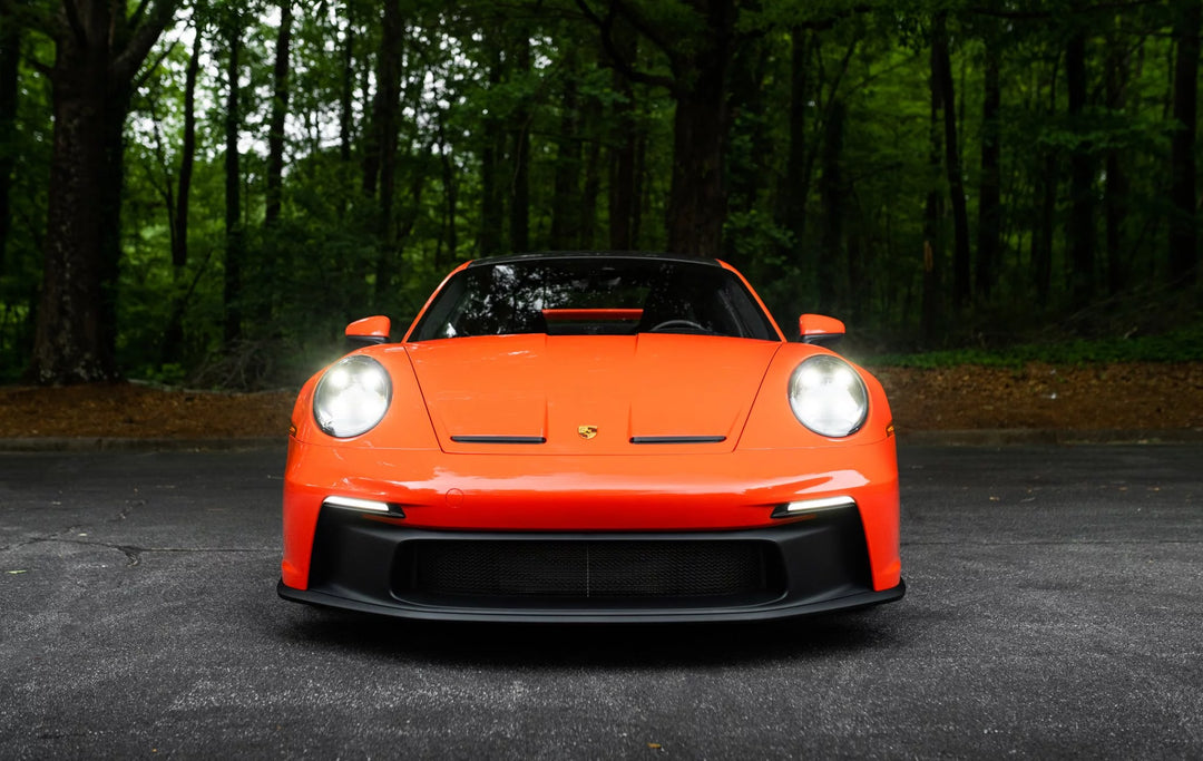 Porsche Lava Orange M2A | OEMatch Basecoat