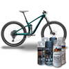 Gump Green Bike Paint Kit