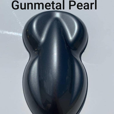 Tamco Paint Gunmetal Pearl Basecoat - Tamco Paint - Custom Color - The Spray Source - The Spray Source Affordable Auto Paint Supplies