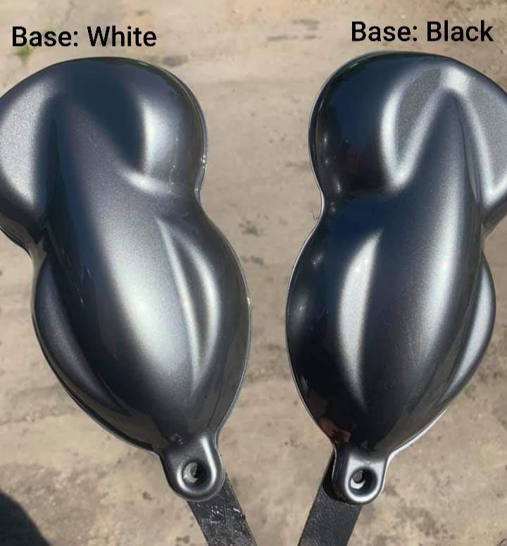 Gunmetal Pearl Basecoat - Tamco Paint - Custom Color - The Spray Source - Tamco Paint