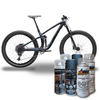 Gunpowder Gray Bike Paint Kit