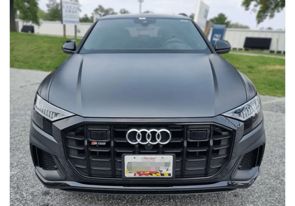 Gunpowder Gray Car Kit (Black Ground Coat) - The Spray Source - Alpha Pigments