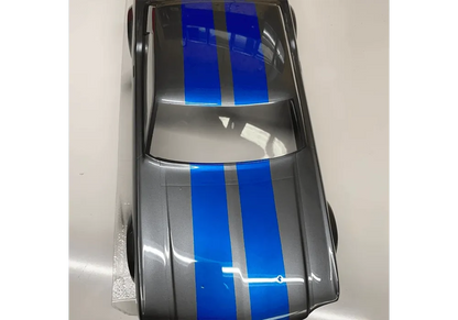 Gunpowder Gray Car Kit (Black Ground Coat) - The Spray Source - Alpha Pigments