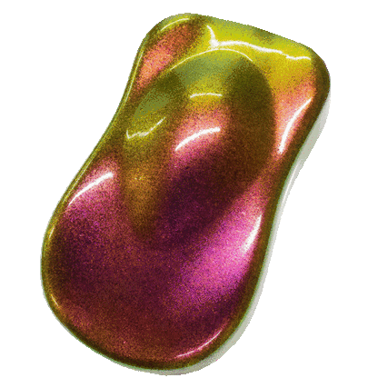 Hades Superflake Bike Paint Kit - The Spray Source - Alpha Pigments