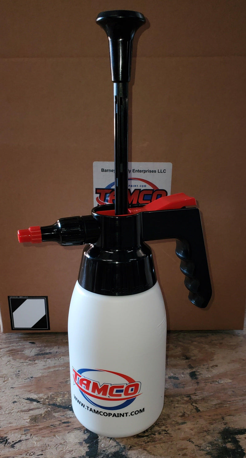 Hand Pump Sprayer - The Spray Source - Tamco Paint
