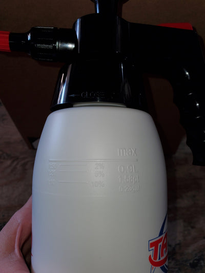 Hand Pump Sprayer - The Spray Source - Tamco Paint