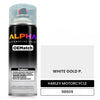Harley-Davidson White Gold Pearl 98609 | OEMatch Spray Can