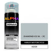 Harley-Davidson Diamond Ice Metallic 2C HD129 | OEMatch Spray Can