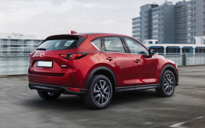 Mazda USA Soul Red Crystal Metallic 46V | OEMatch Basecoat