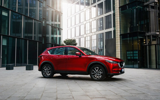 Mazda USA Soul Red Crystal Metallic 46V | OEMatch Basecoat