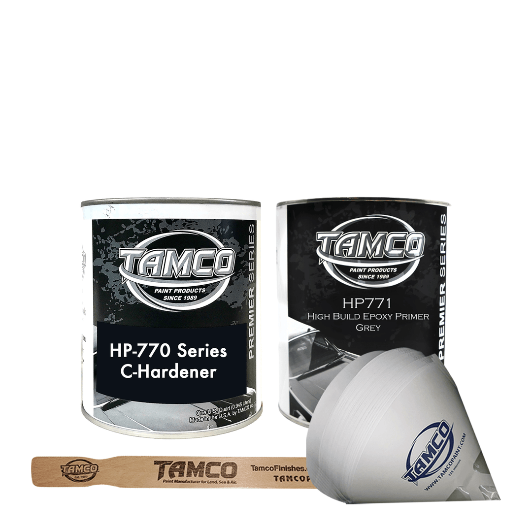 High Build Epoxy Primer Kit - HP 770 Series - Tamco Paint - The Spray Source - Tamco Paint