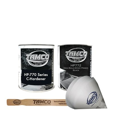High Build Epoxy Primer Kit - HP 770 Series - Tamco Paint - The Spray Source - Tamco Paint