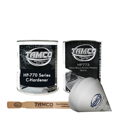 High Build Epoxy Primer Kit - HP 770 Series - Tamco Paint - The Spray Source - Tamco Paint
