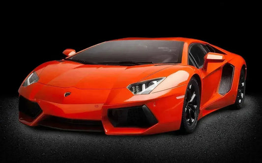 Lamborghini Arancio Argos Pearl 0117 | OEMatch Basecoat