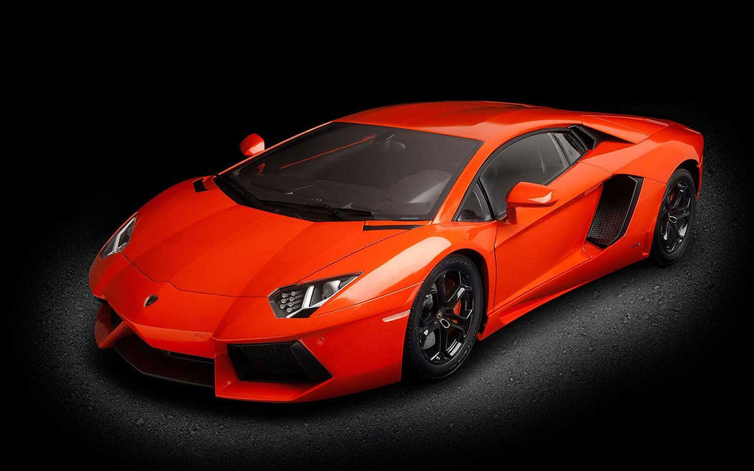 Lamborghini Arancio Argos 0117 | OEMatch Basecoat